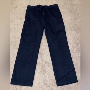 Men's Black Pants
